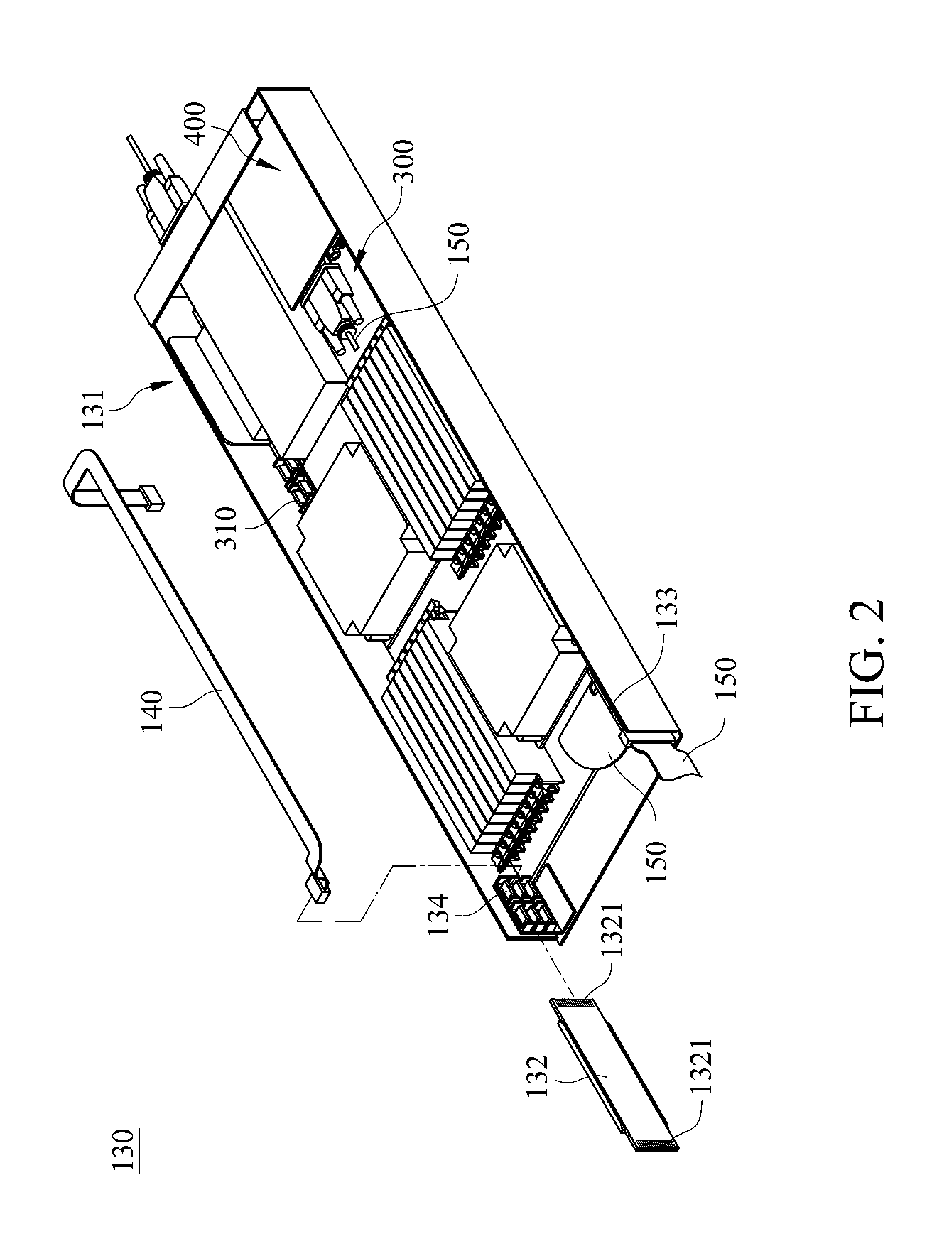 Server chassis