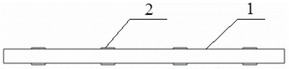 Heat-conducting polymer-base composite material and preparation method thereof