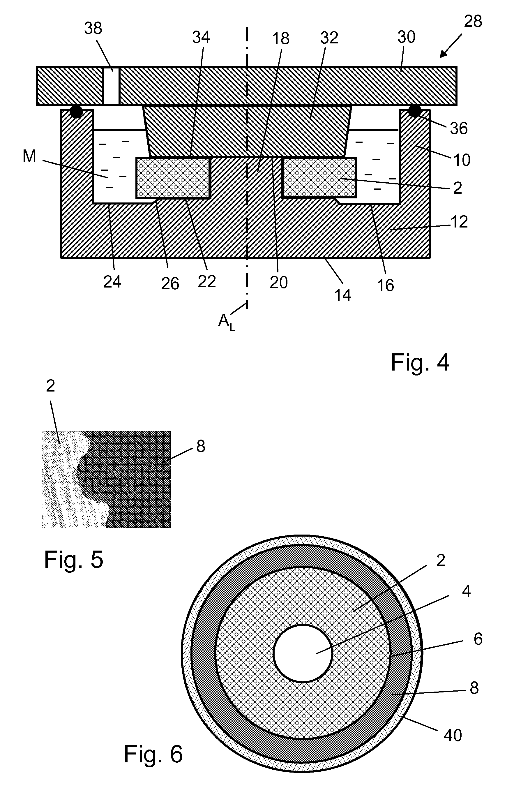 Composite gear blank