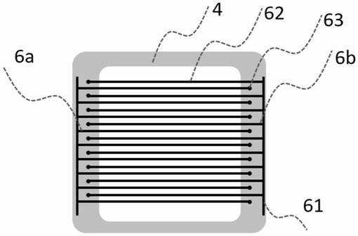 Small photoionization detector and detection method thereof