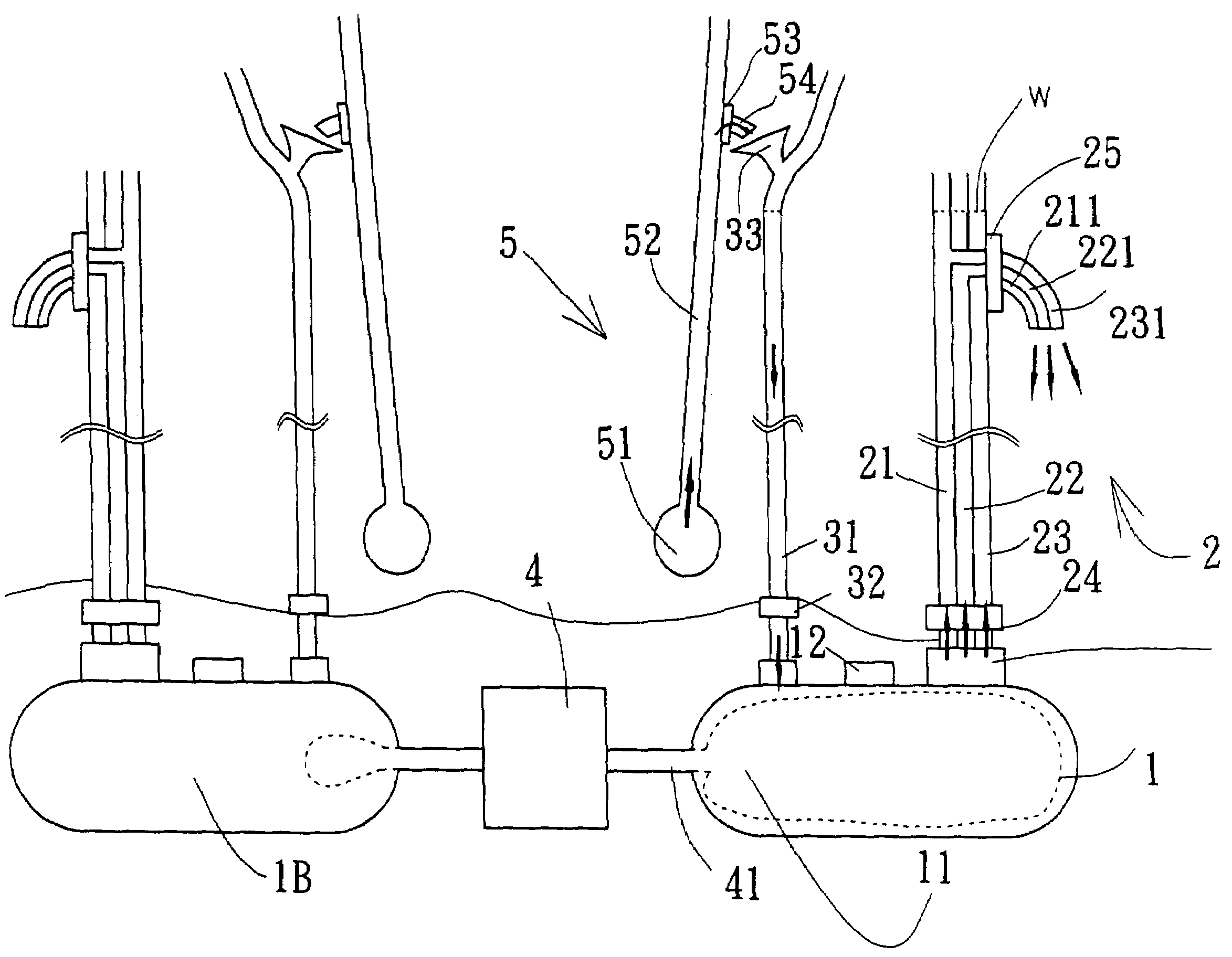 Hydraulic device