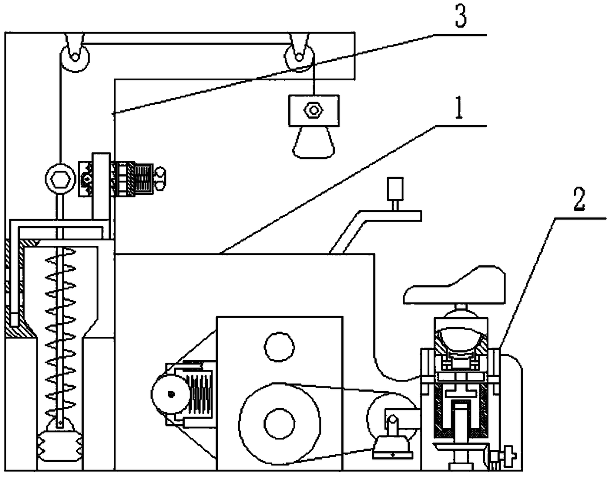 Novel multifunctional limb exercise device