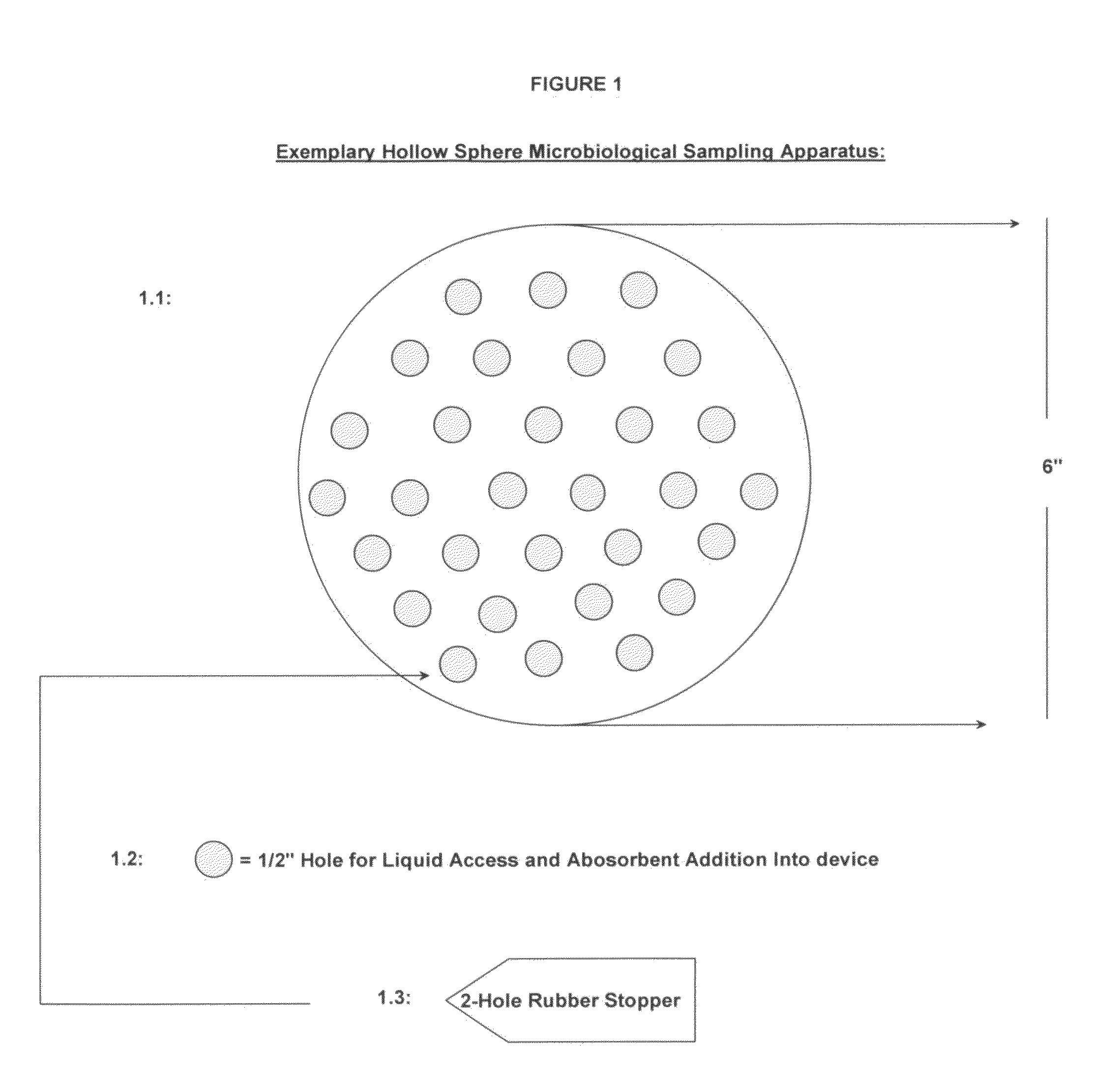 Apparatus and methods for obtaining 3-phase (liquid, gas and solid) microbiological samples from pipes, pipelines, tanks and other vessels