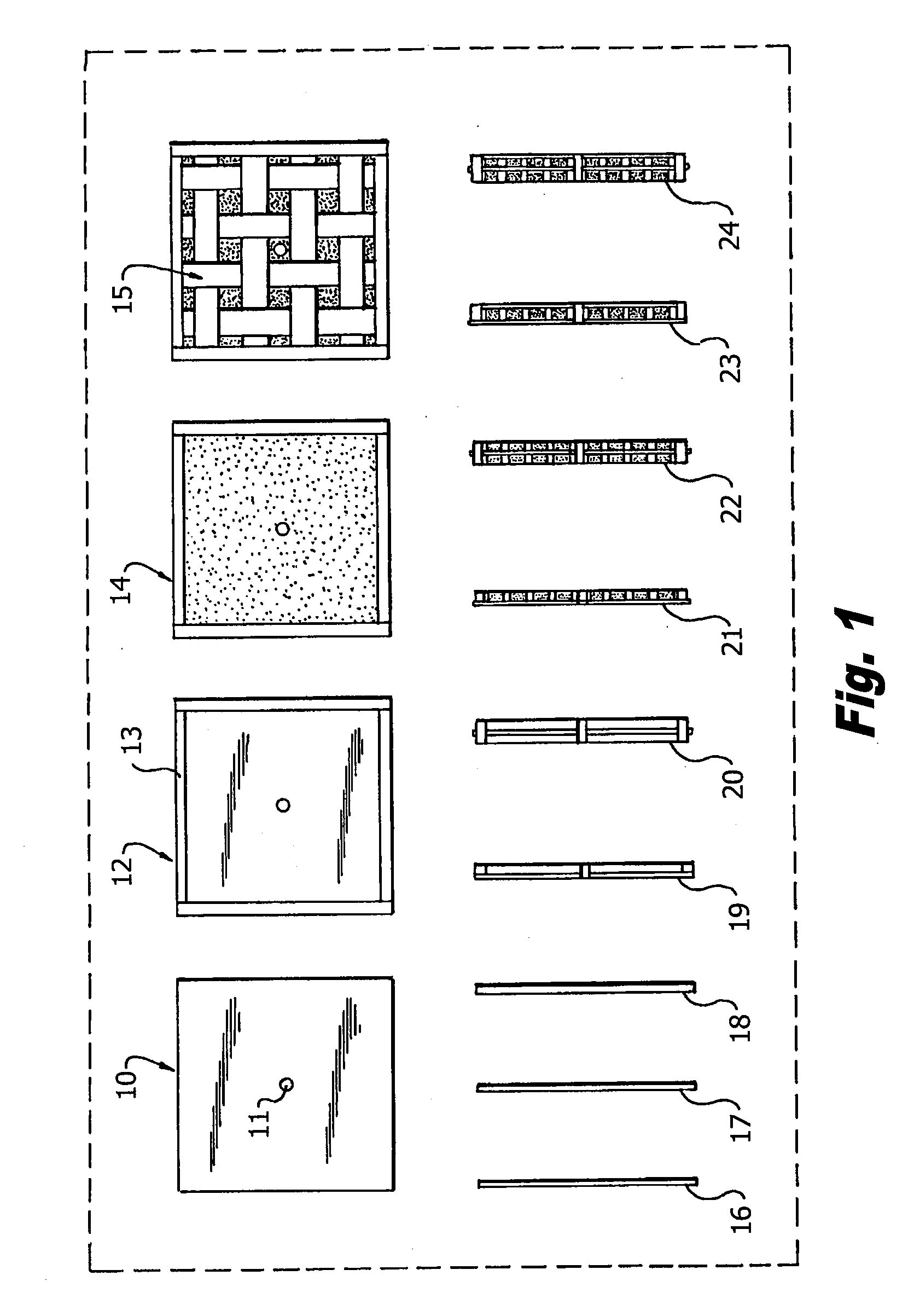 High voltage EDLC cell and method for the manufacture thereof