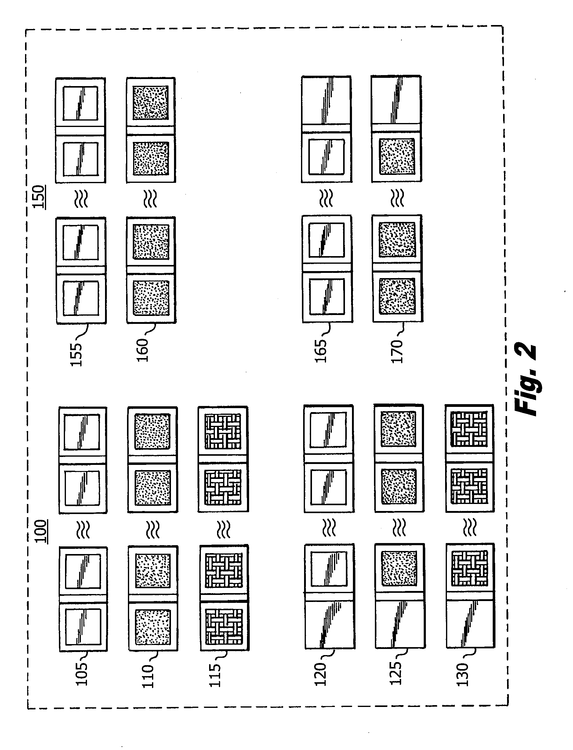 High voltage EDLC cell and method for the manufacture thereof