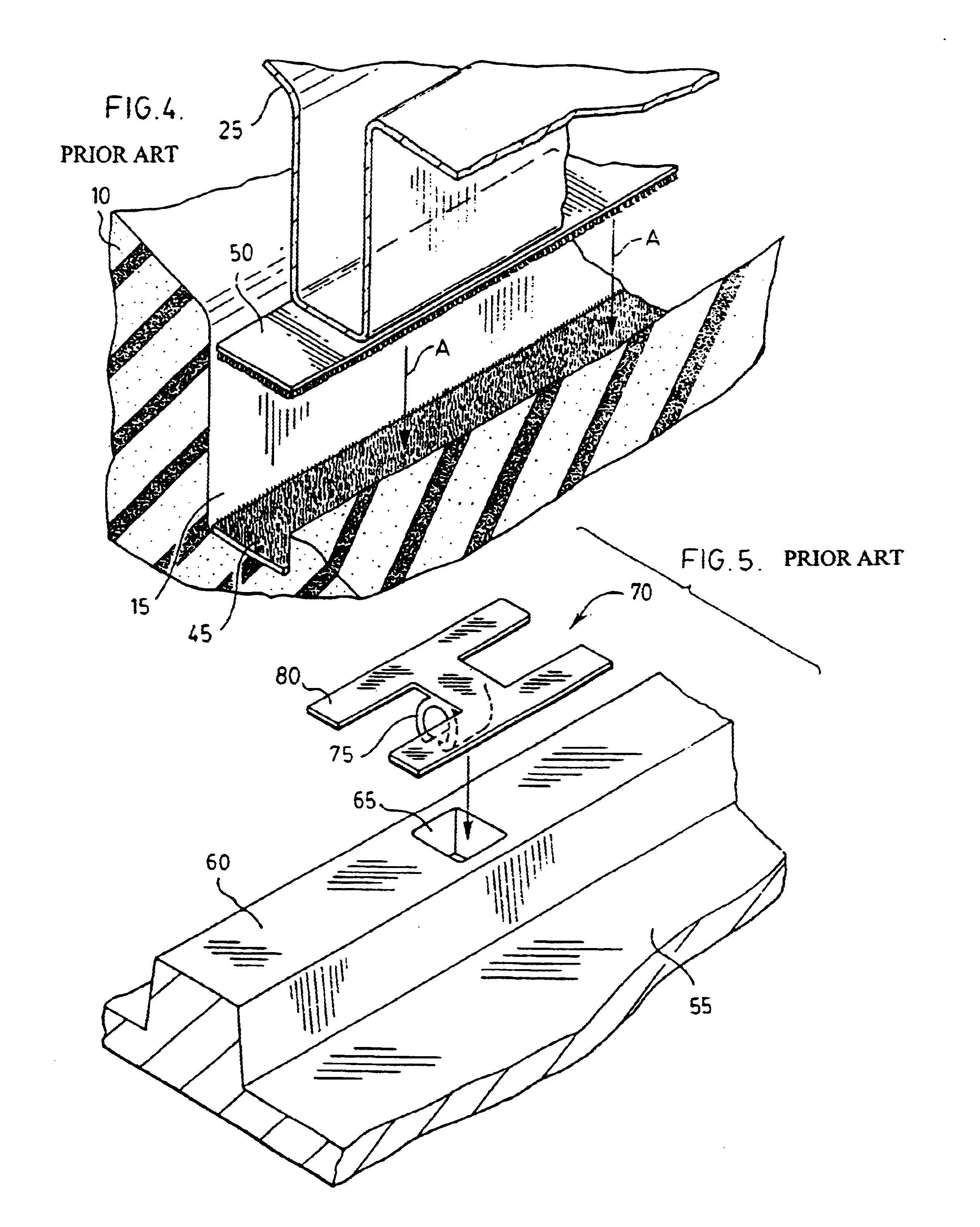 Foam pad and process for production thereof