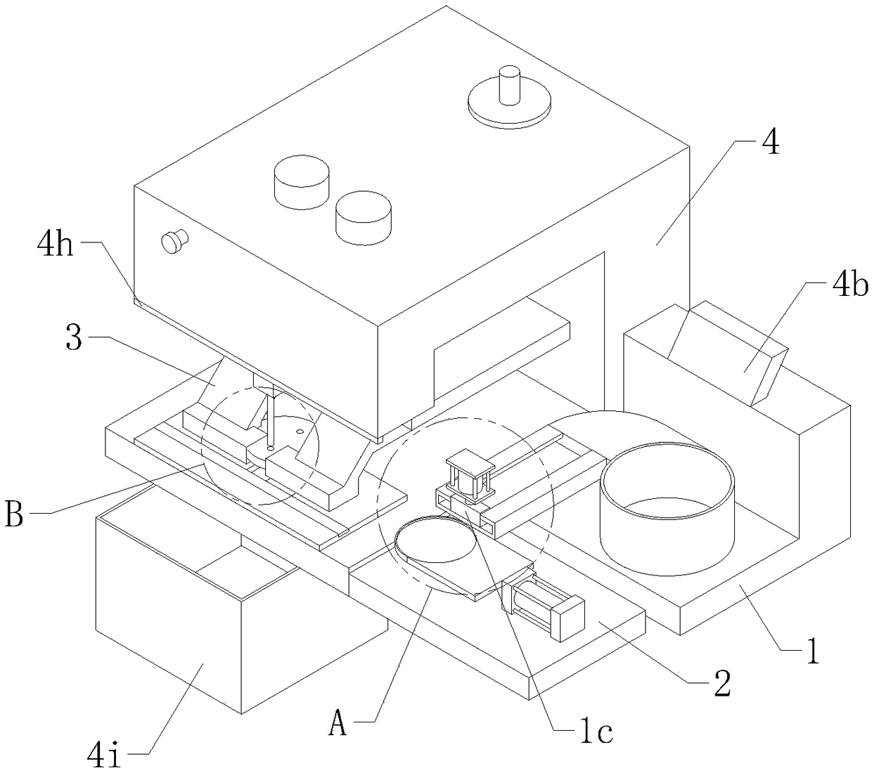 Automatic sewing and button sewing machine for garment making