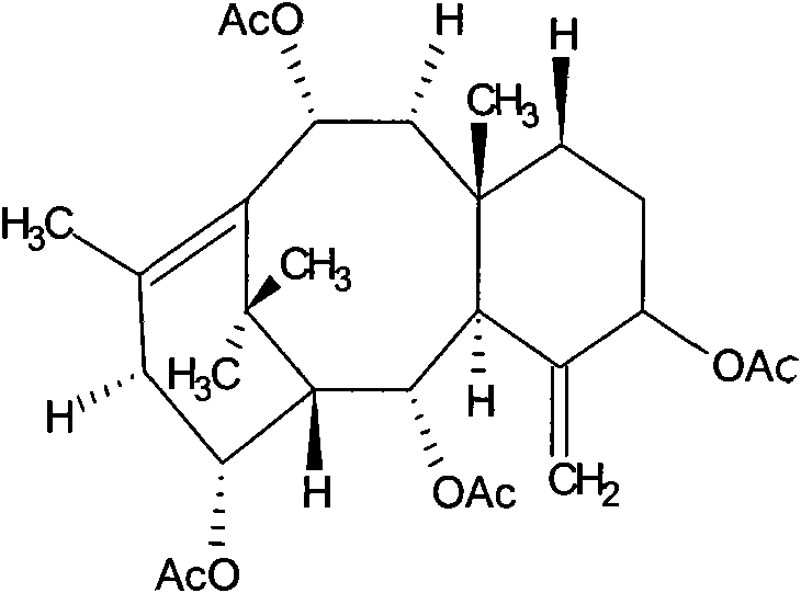 Method for effectively inhibiting taxus media cell biosynthesis C-14 oxygenated taxane