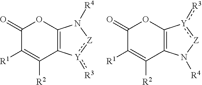 Bicyclic pyranone derivatives and methods of use thereof