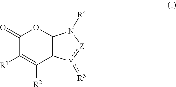 Bicyclic pyranone derivatives and methods of use thereof