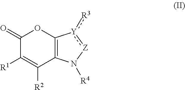 Bicyclic pyranone derivatives and methods of use thereof