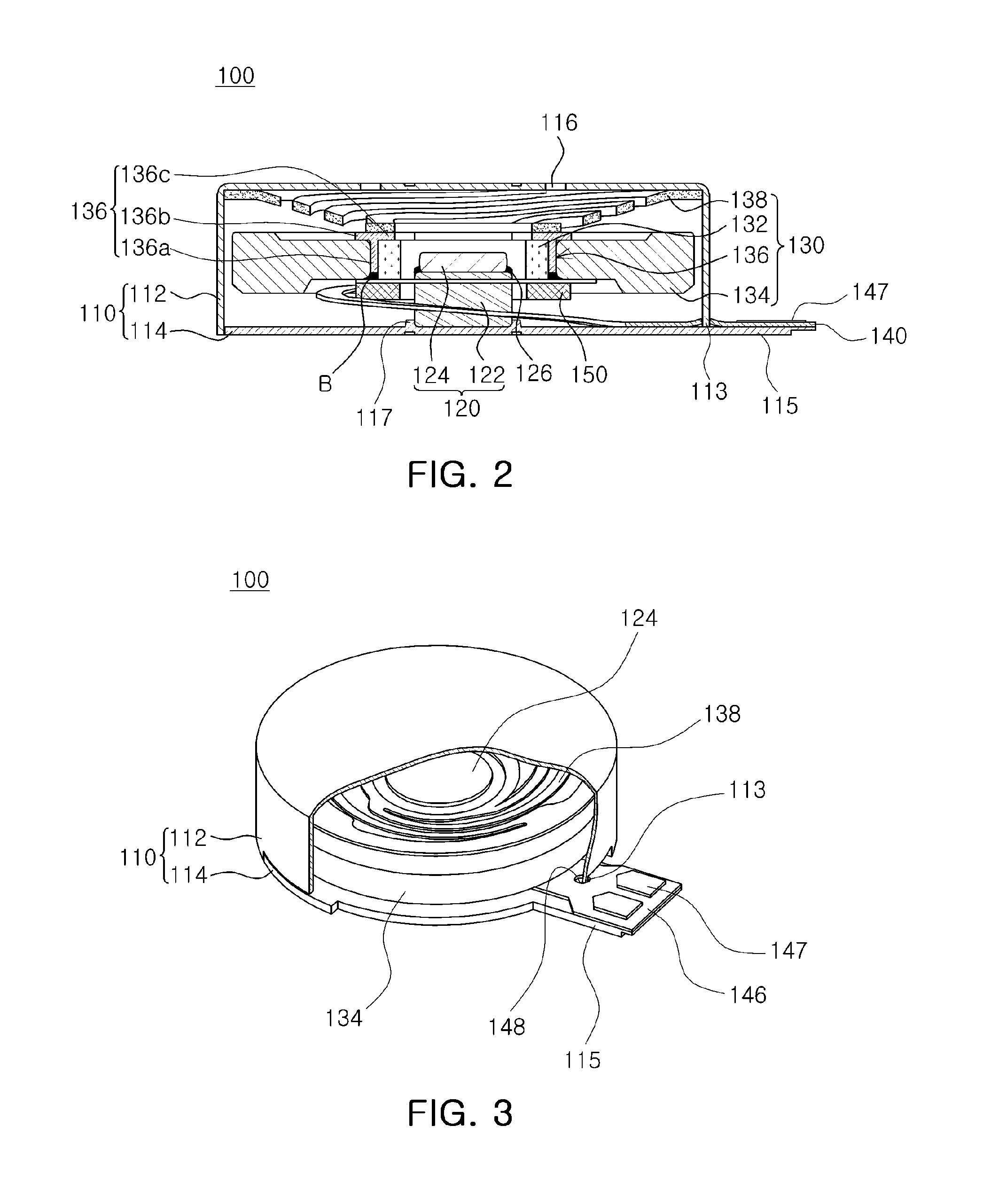 Linear vibrator