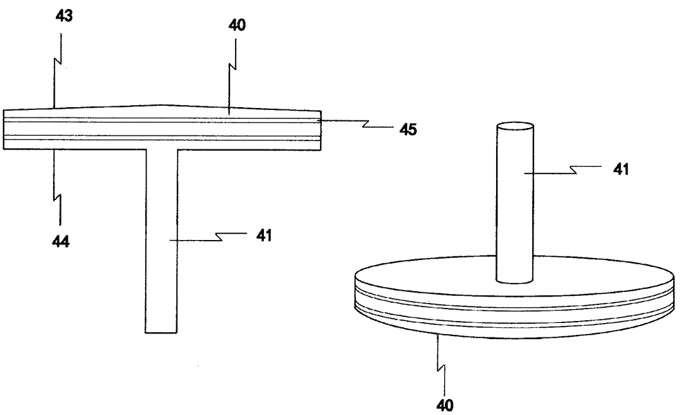 Single-stroke air pressure engine, implementation method and application of engine