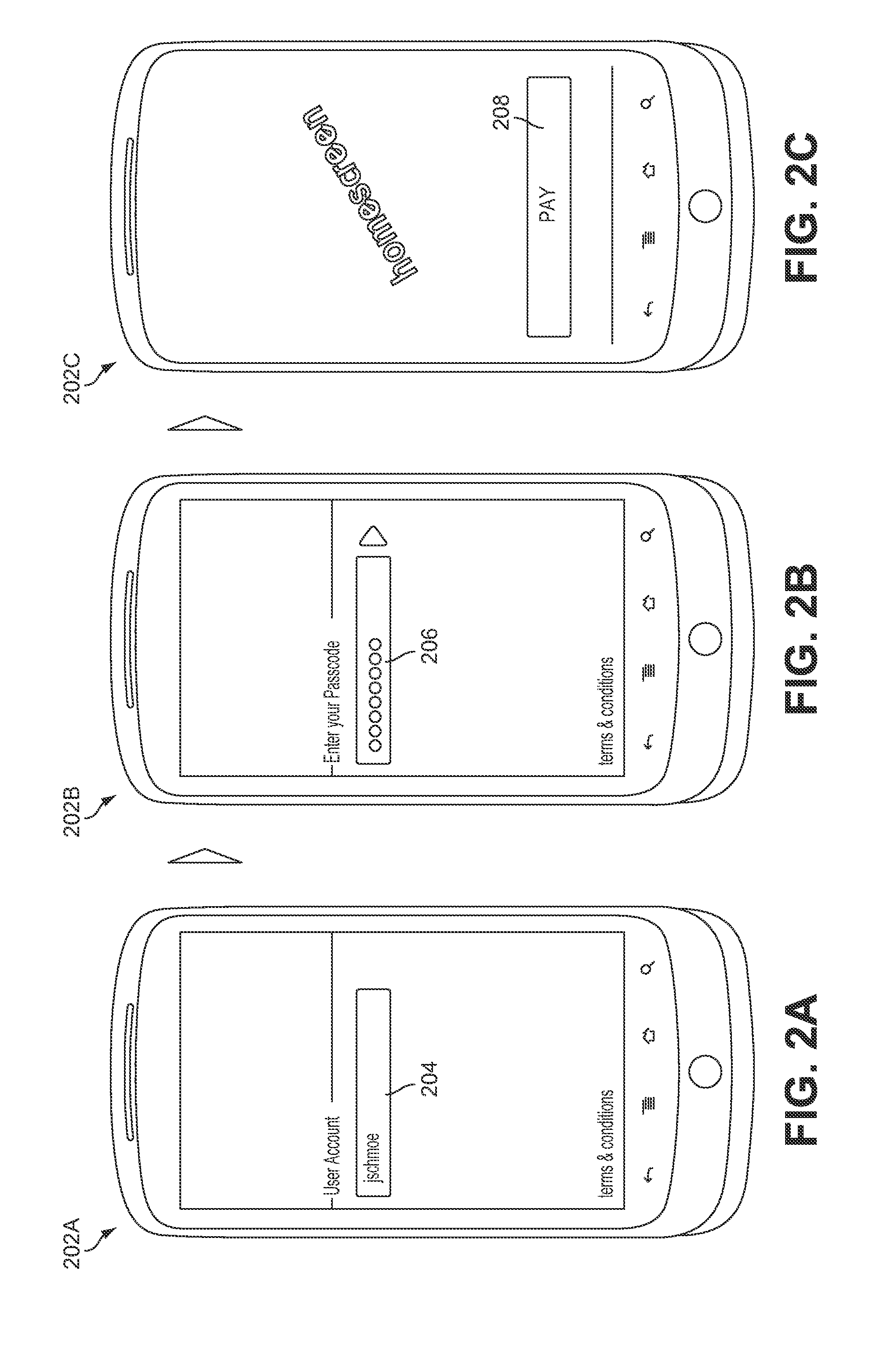 System and Method For Managing Transactions With A Portable Computing Device