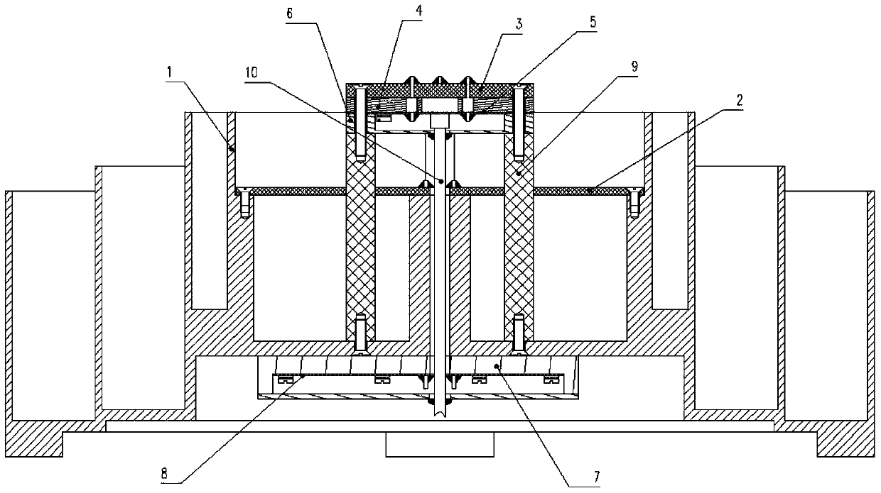 A high-precision antenna for a full navigation system