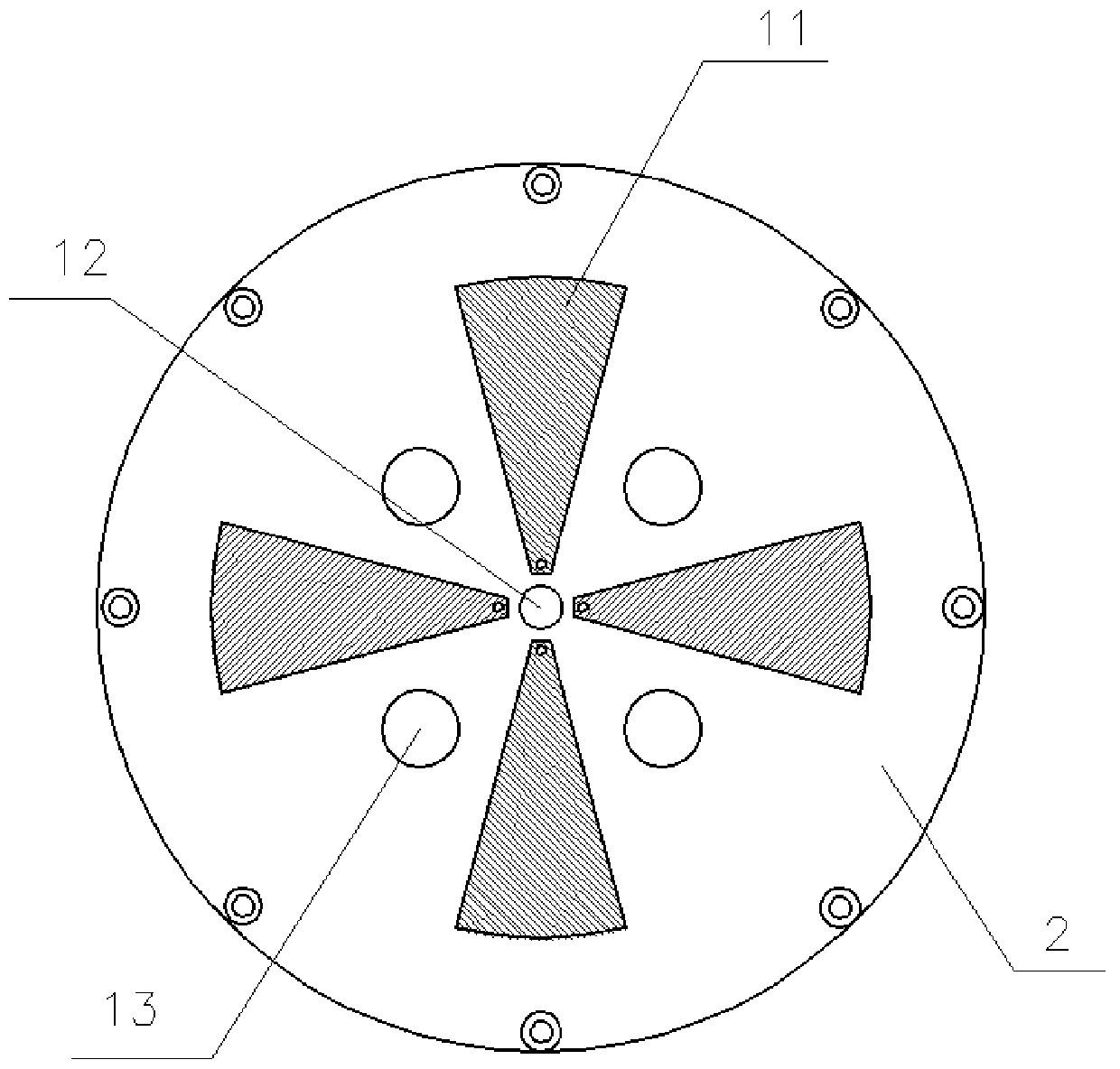 A high-precision antenna for a full navigation system