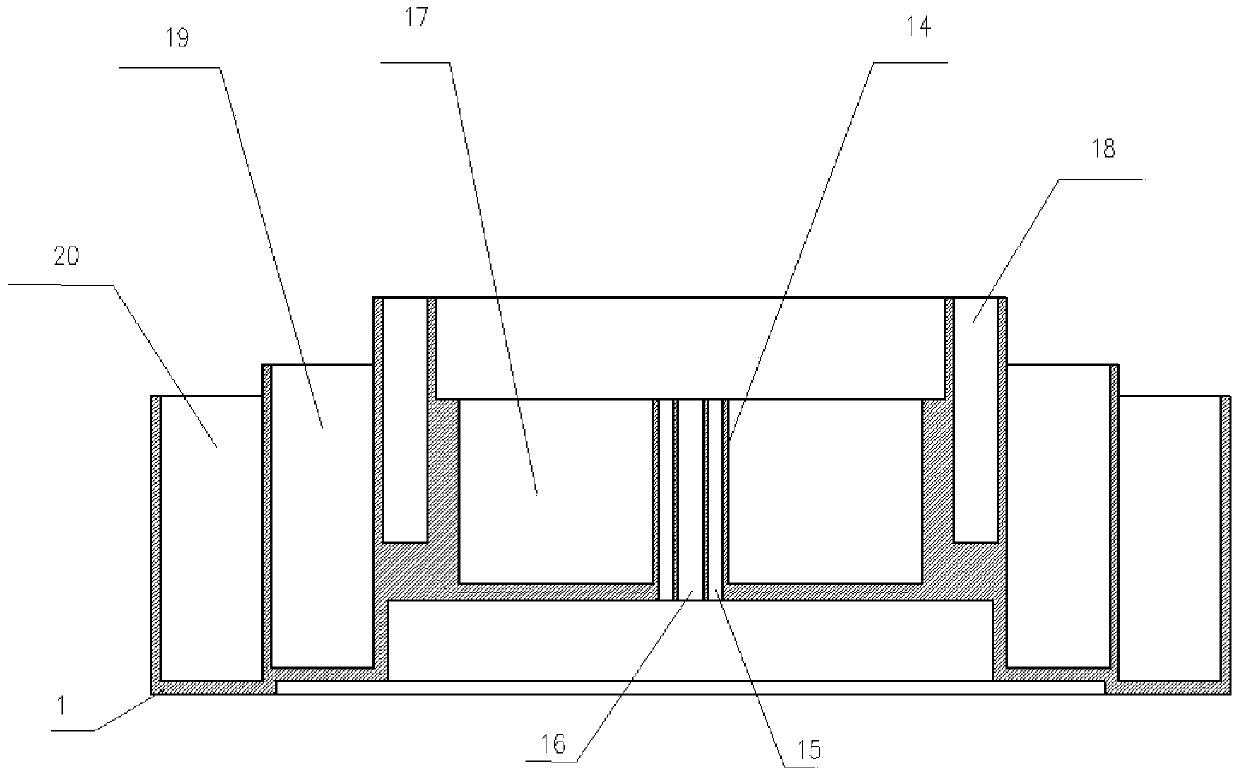 A high-precision antenna for a full navigation system