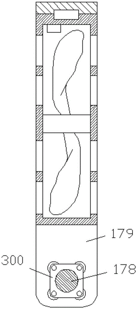 Energy-saving power electrical component installation device