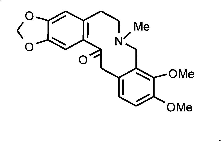 Extraction method for preparing high-purity allocryptopine