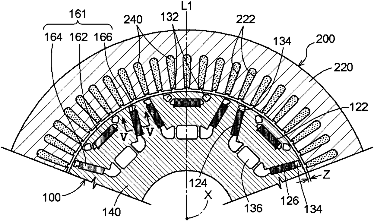 Permanent magnet motor