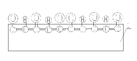 Thermal annealing method for manufacturing hydrogen end group conducting channel on diamond face