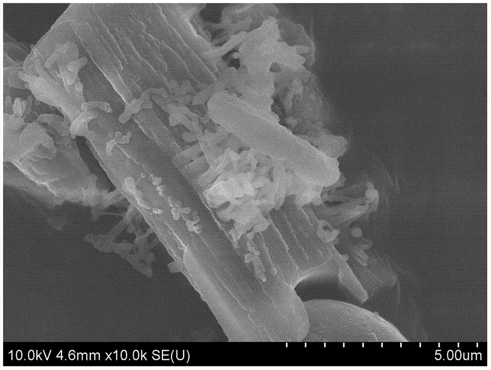 Preparation method of low-viscosity microcapsule-wrapped APP (ammonium polyphosphate)