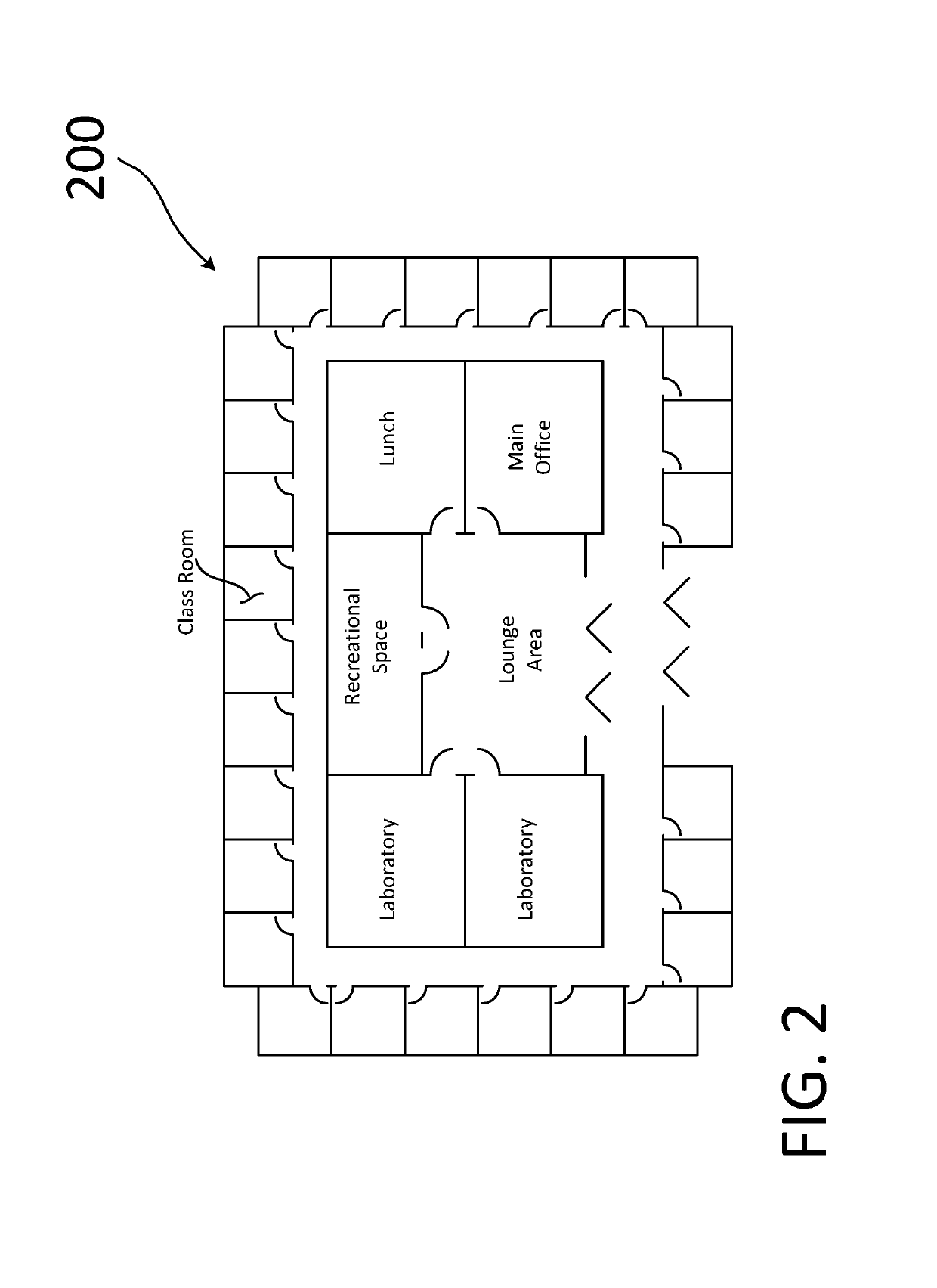 System and method for modeling a lighting control system