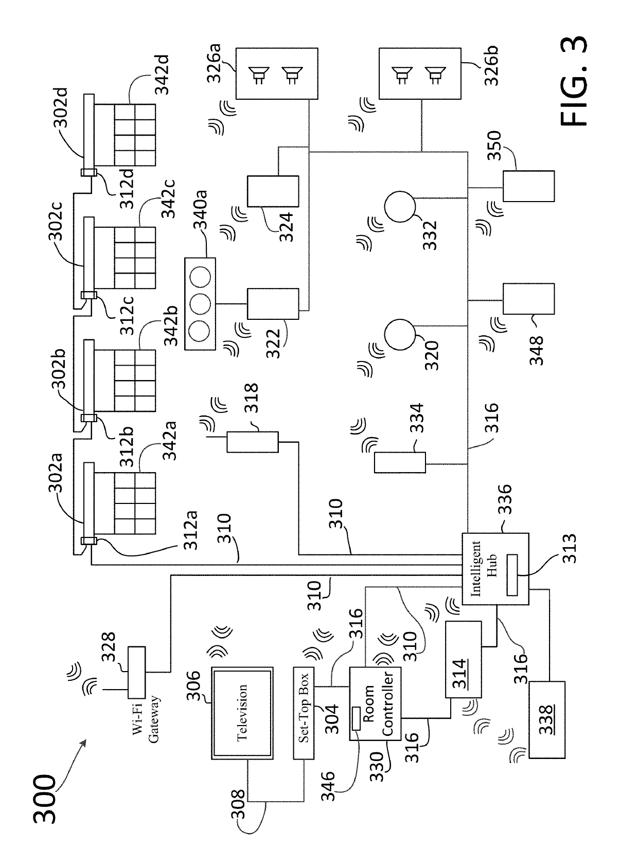 System and method for modeling a lighting control system