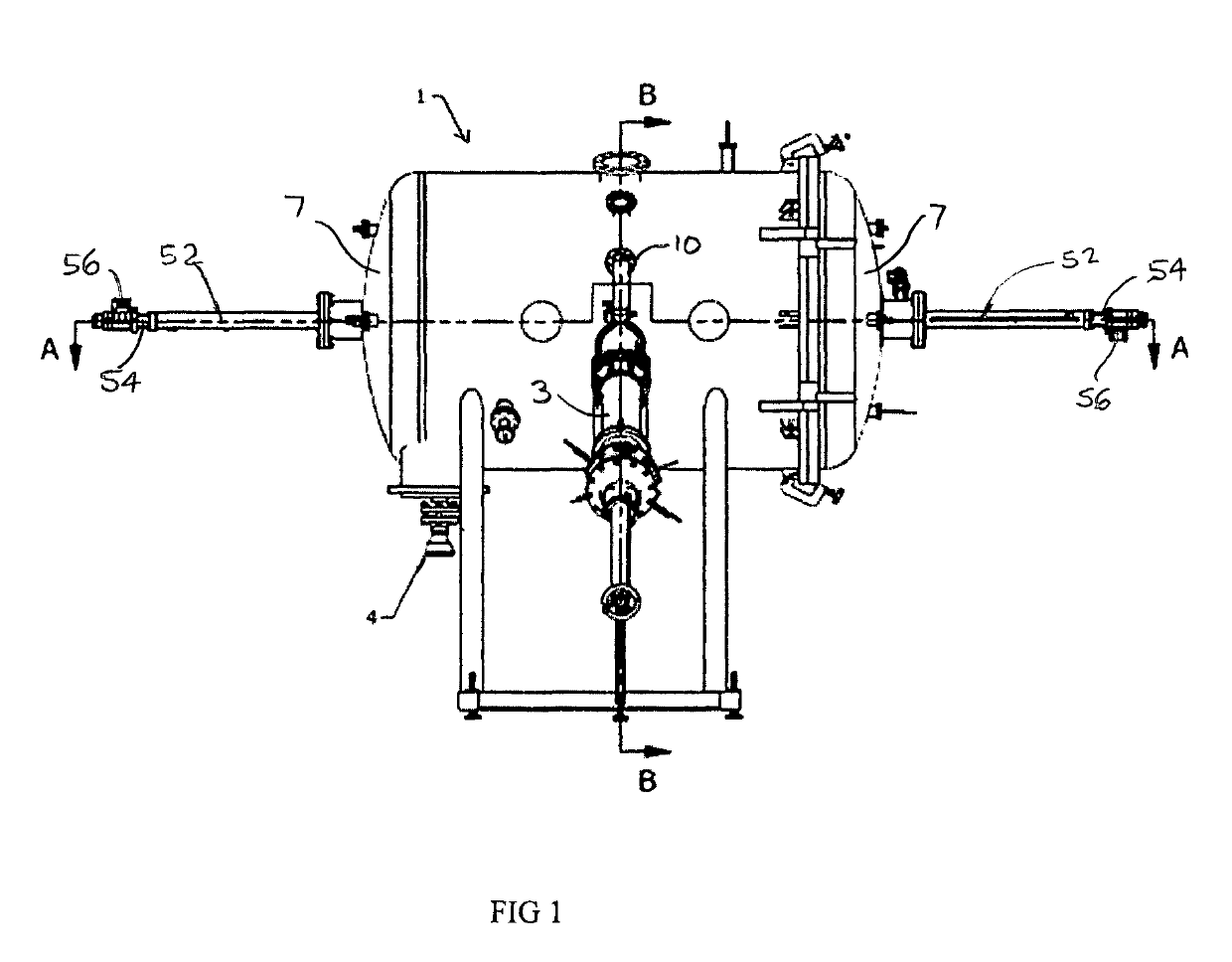 Ion generator apparatus