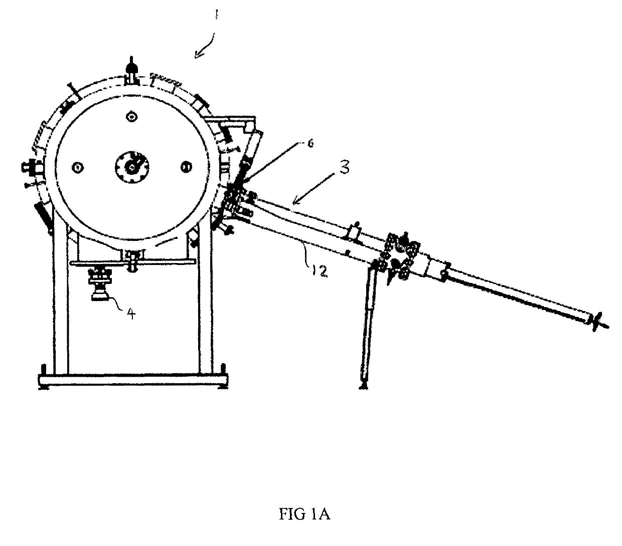 Ion generator apparatus