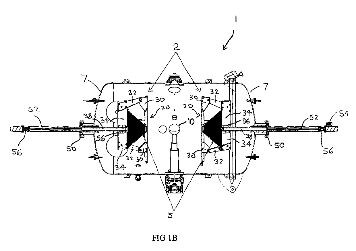 Ion generator apparatus