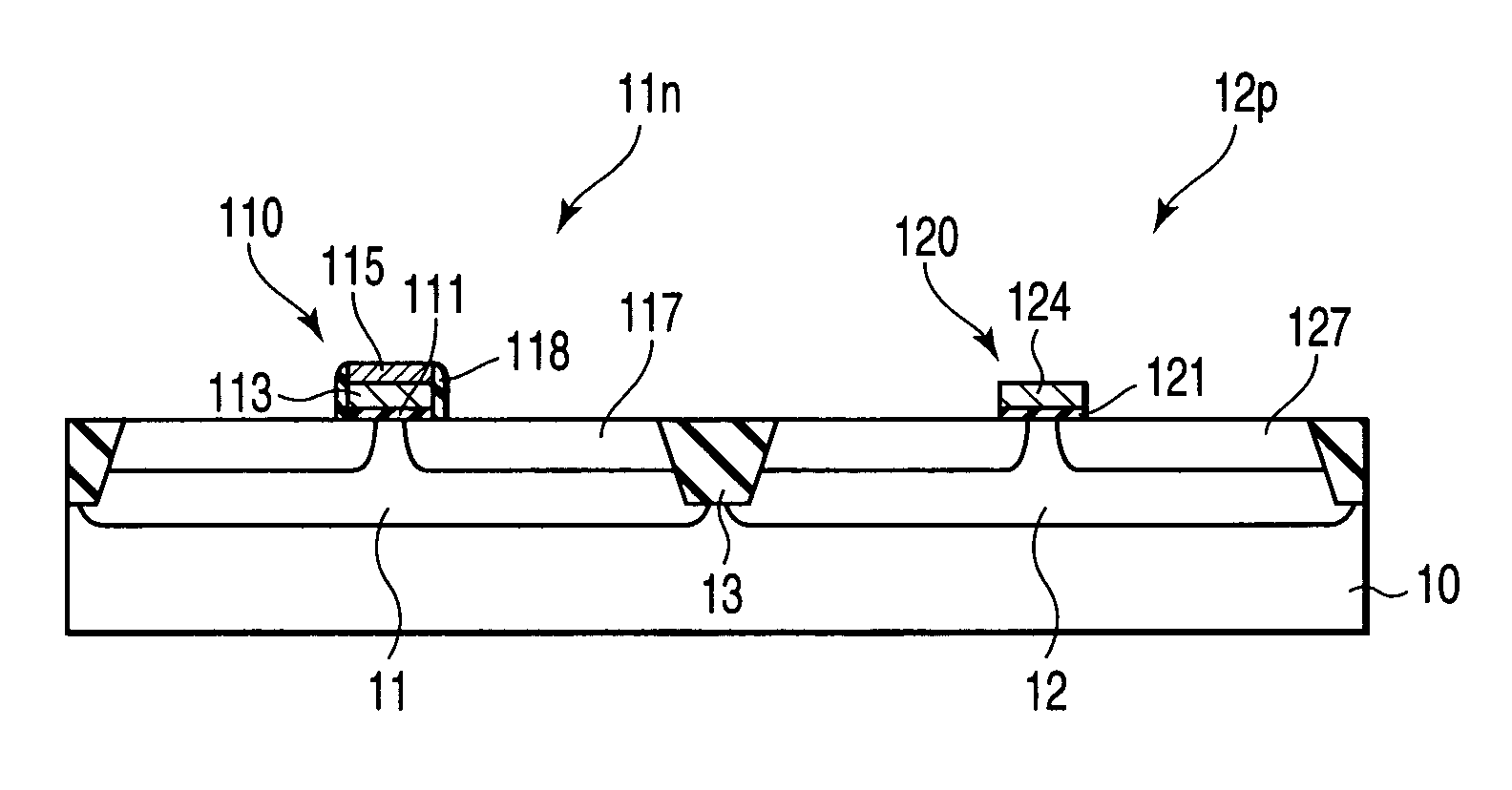 Semiconductor device and manufacturing method thereof