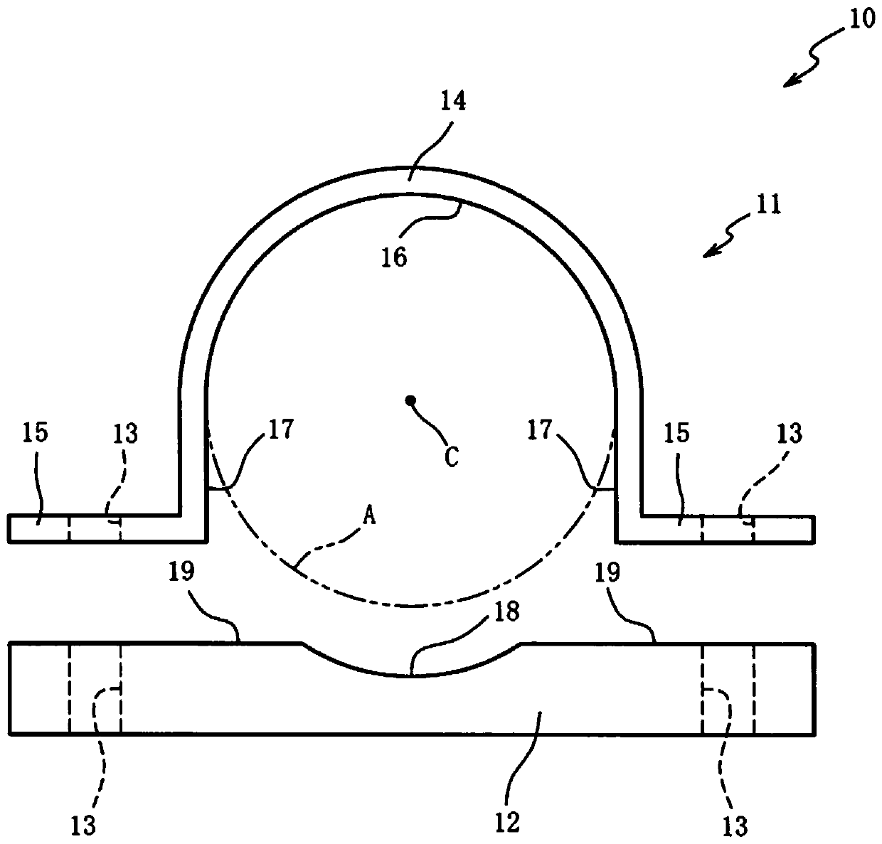 stabilizer bushing