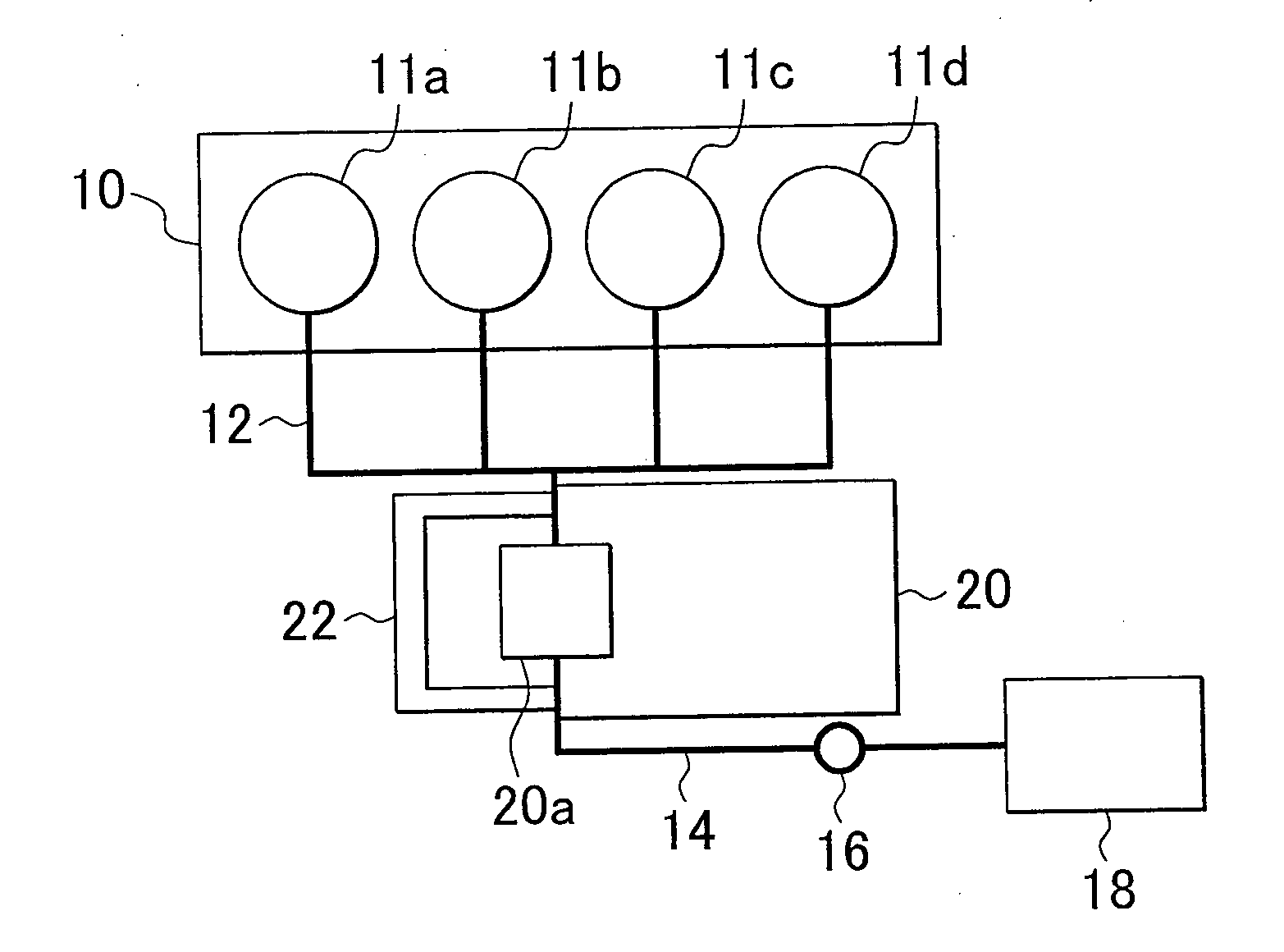 Controller and control method for internal combustion engine