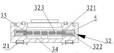 Low-frequency resonant activating cup for hydrogen rich water