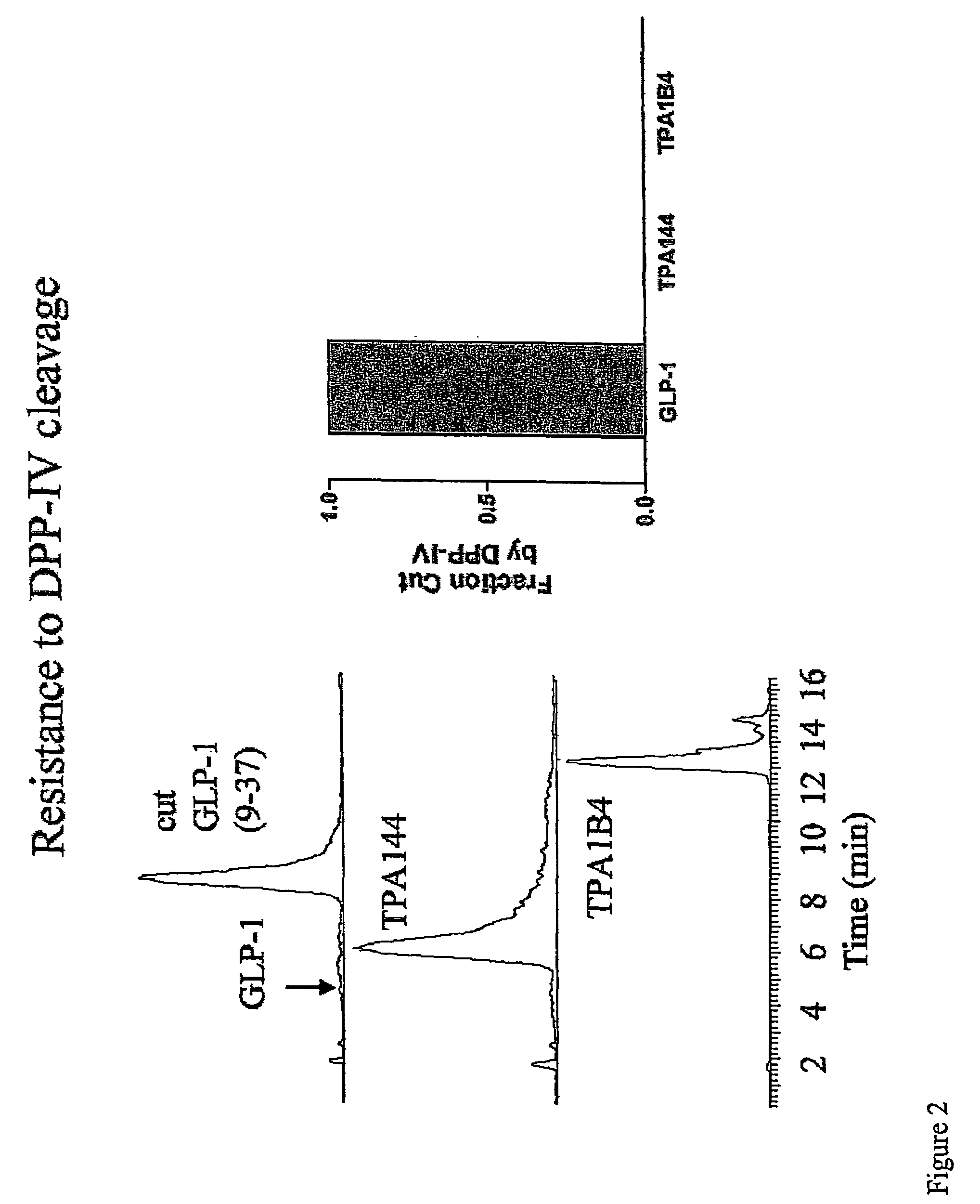 Stable analogs of peptide and polypeptide therapeutics