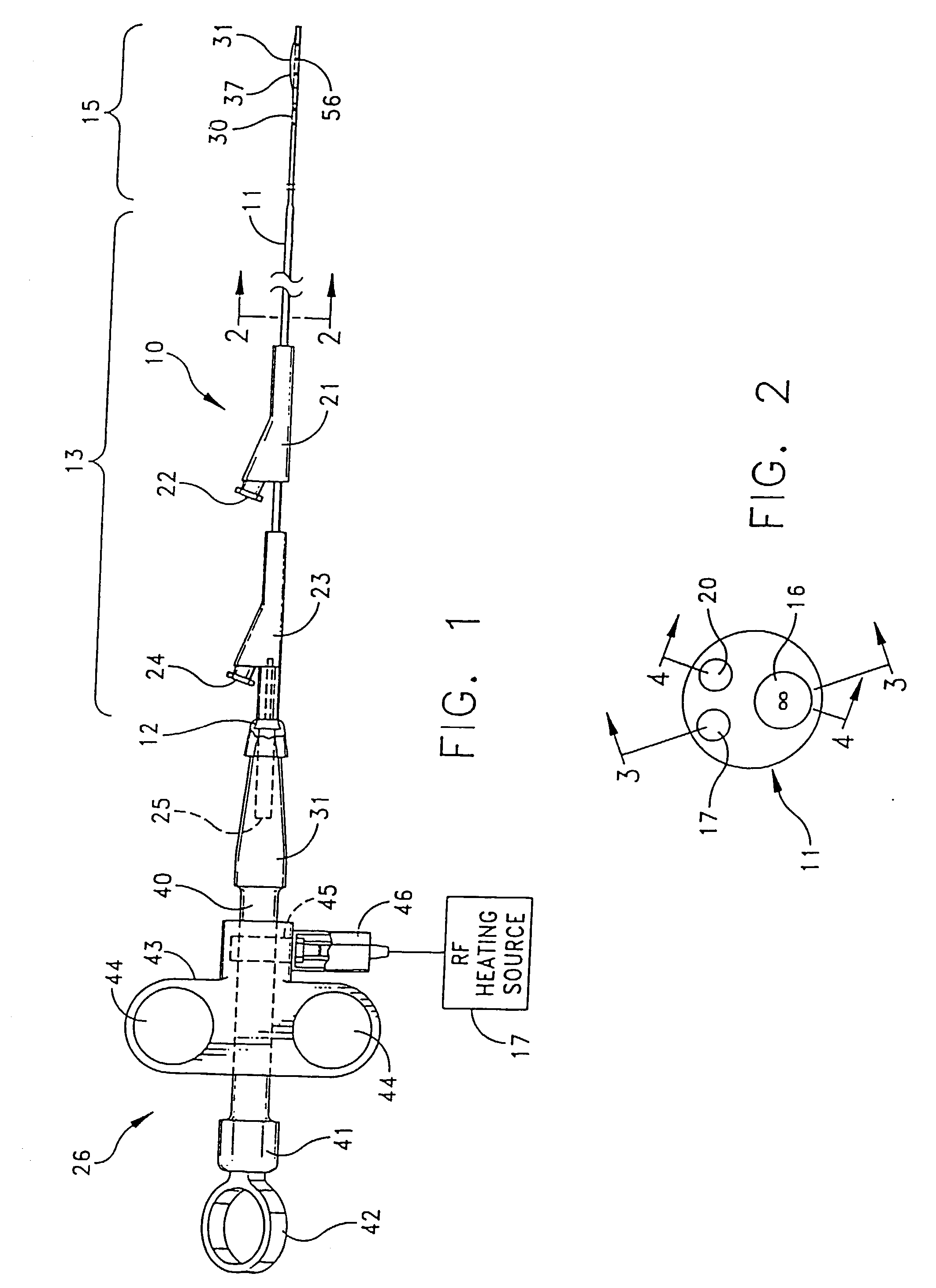Apparatus for performing diagnostic and therapeutic modalities in the biliary tree