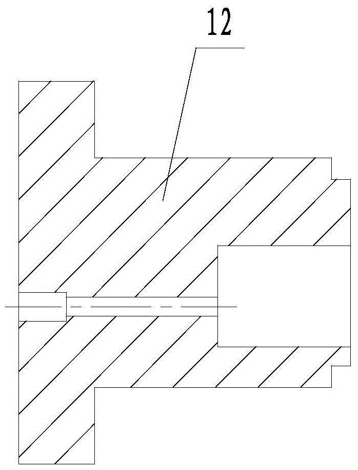 A mold for making watertight connector plug and its making method