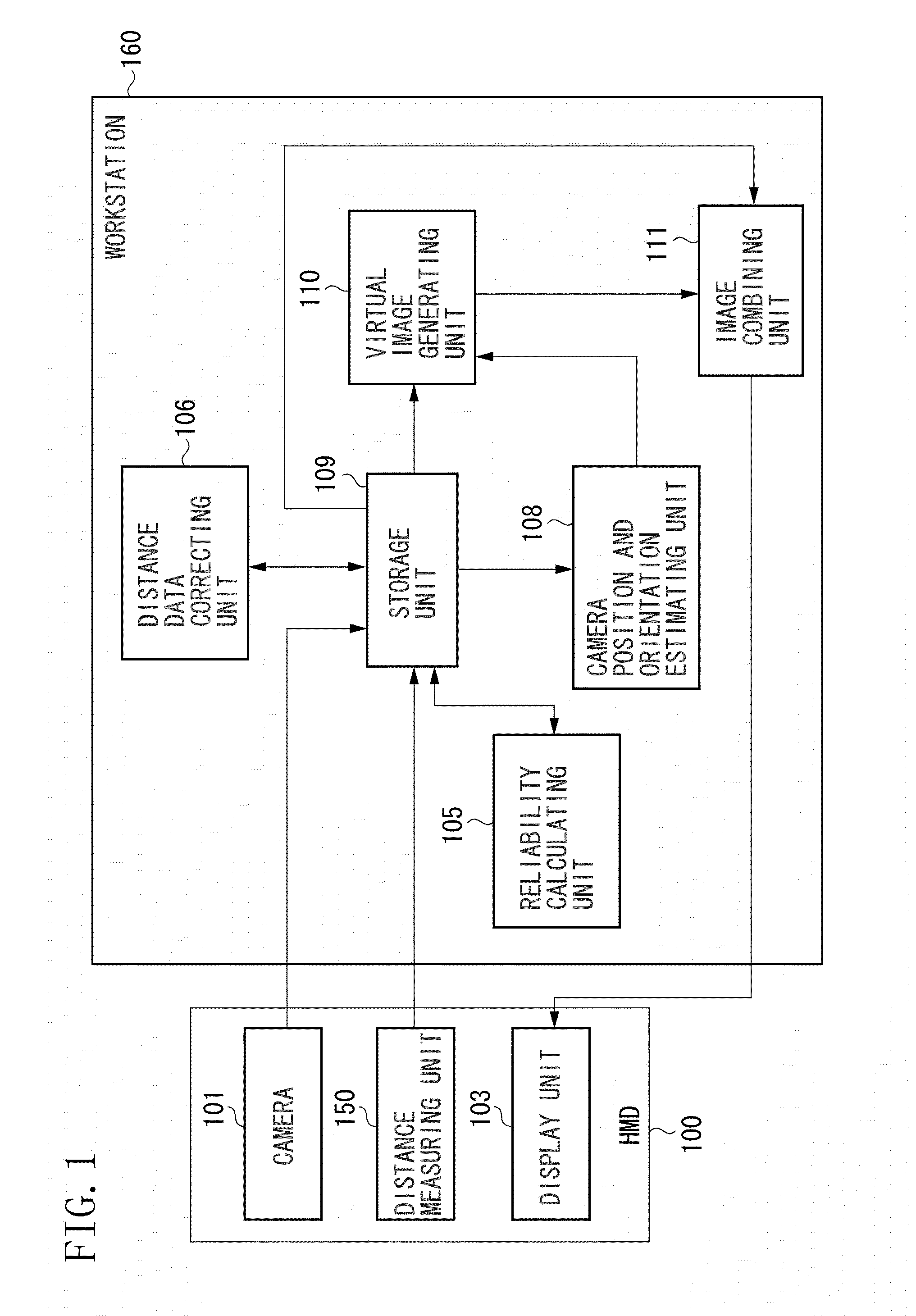 Image processing apparatus capable of generating object distance data, image processing method, and storage medium