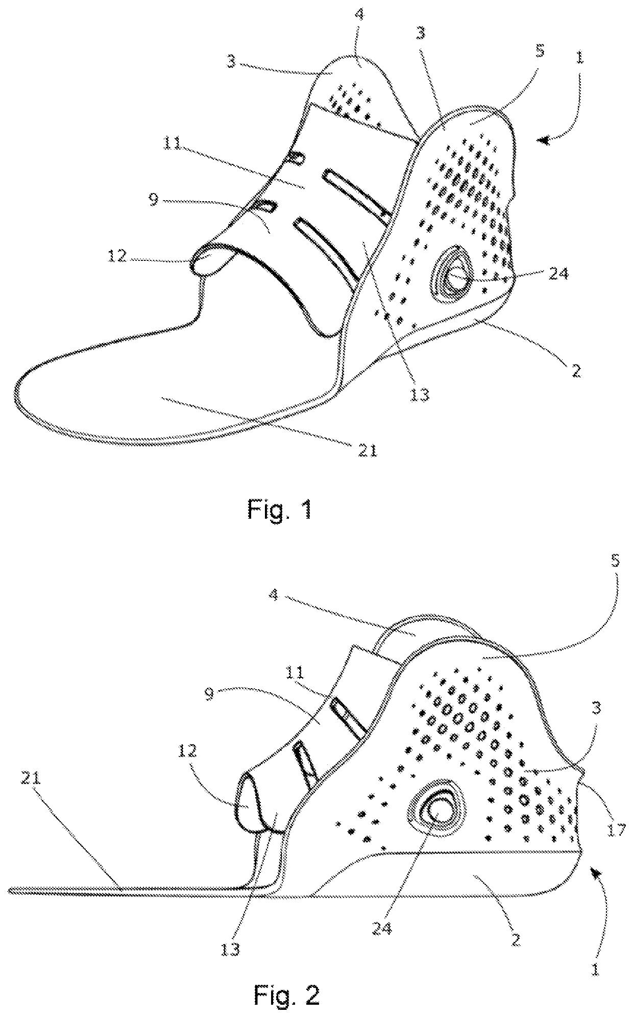 3D Printed Ankle And Foot Orthosis And A Method Of Production Of The Same