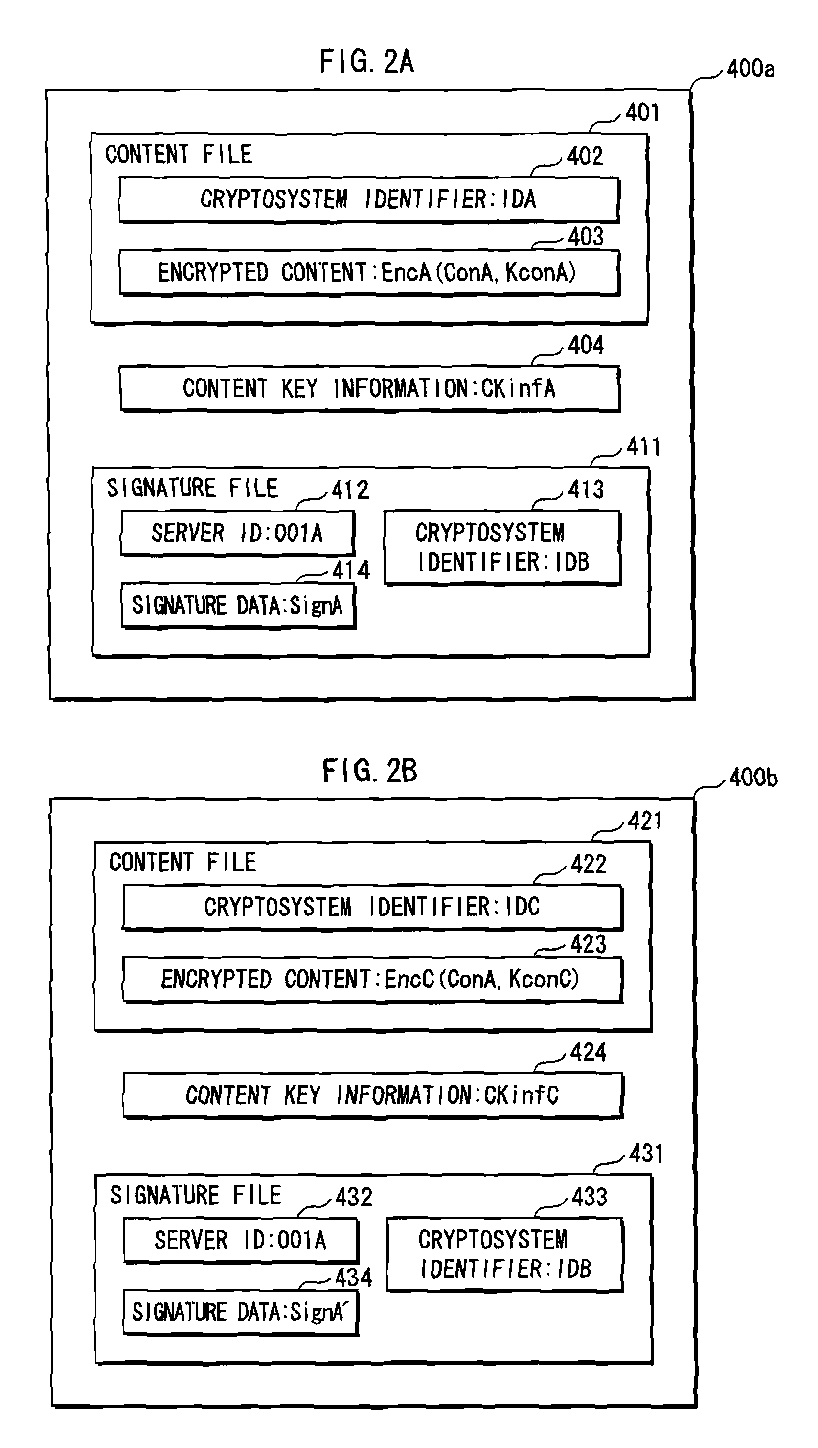 Information security device