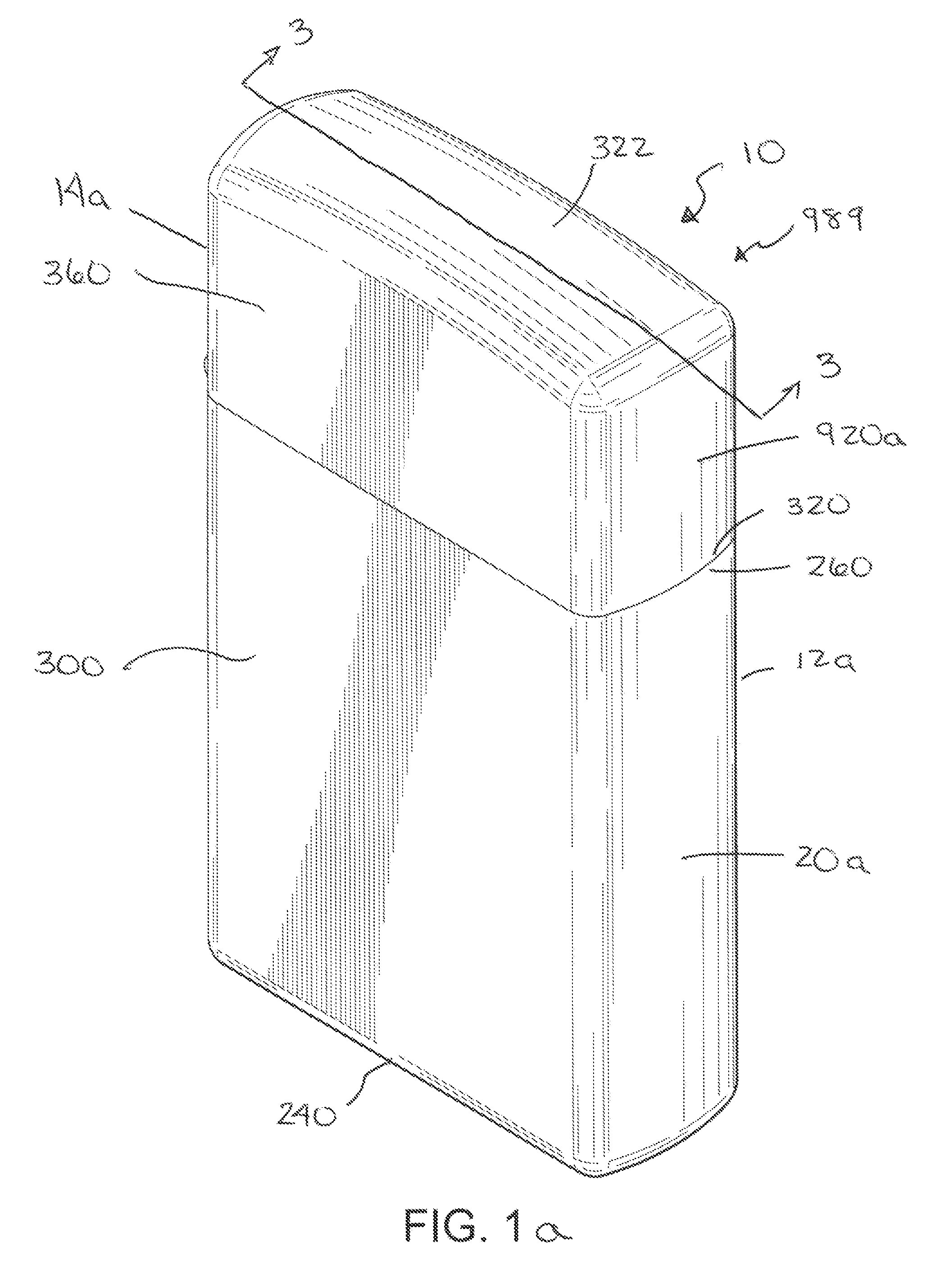 Electronic vapor system