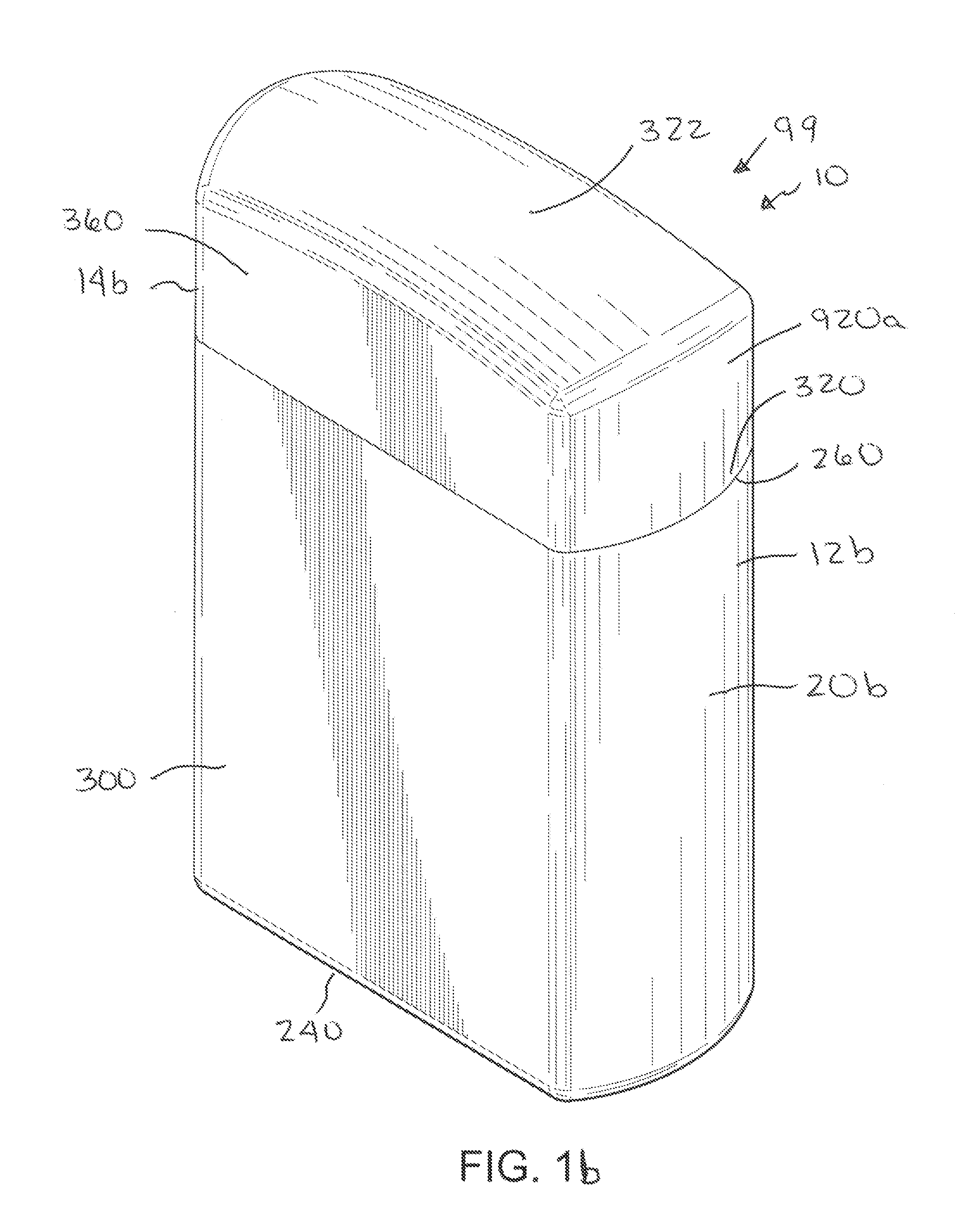 Electronic vapor system