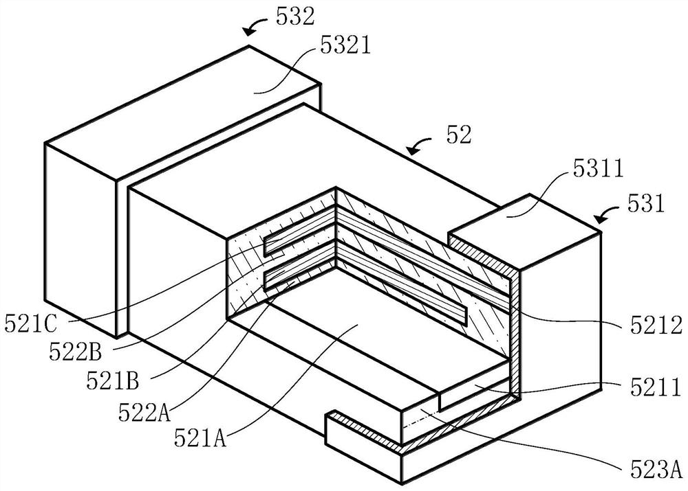 Gasket and manufacturing method thereof, and packaging structure and manufacturing method thereof