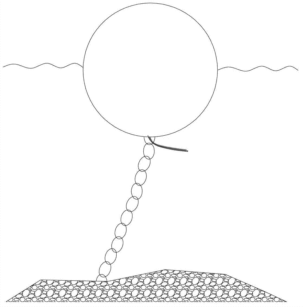 Float transaction wave power generating device