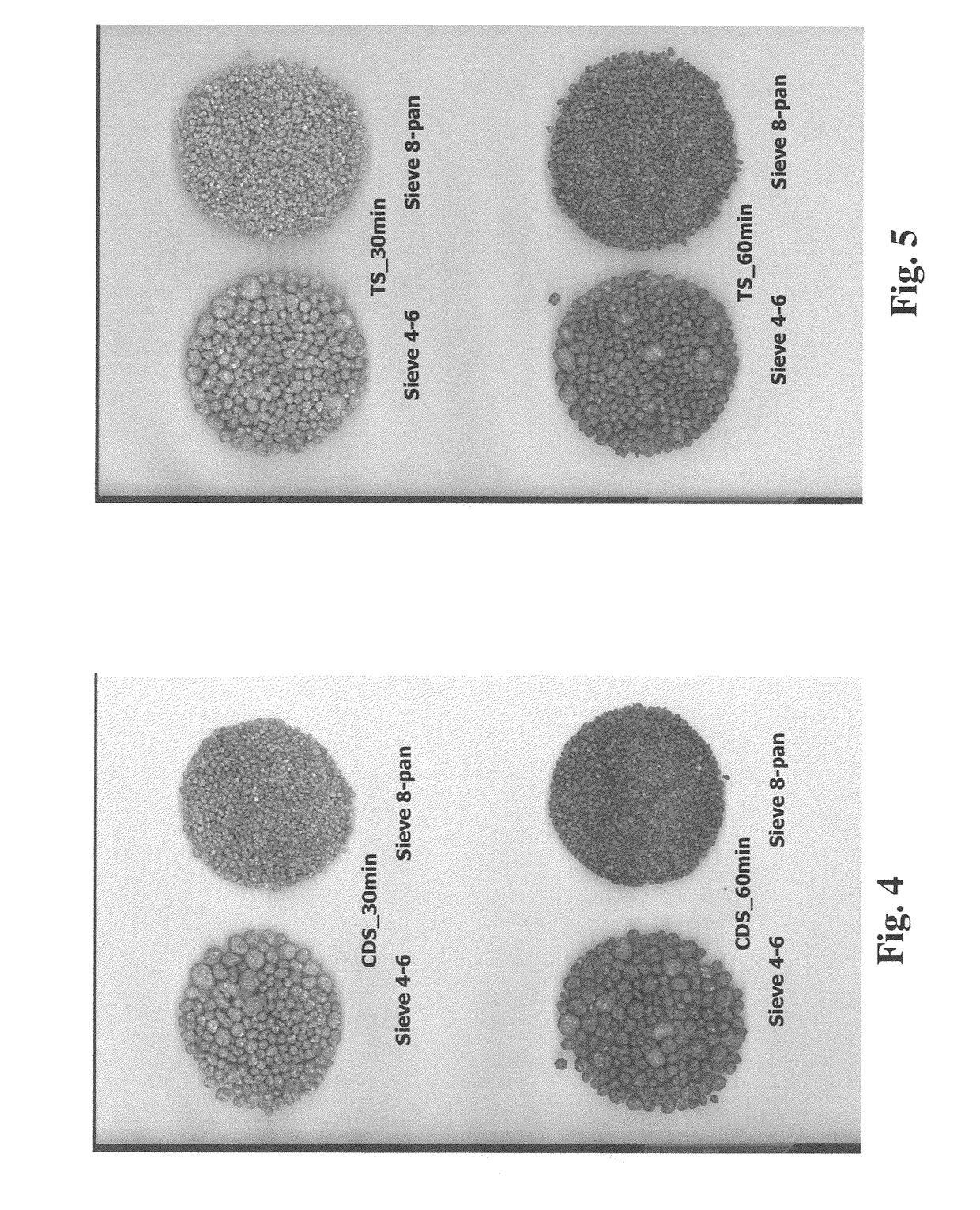 Method and apparatus for producing biobased carriers from byproducts of biomass processing