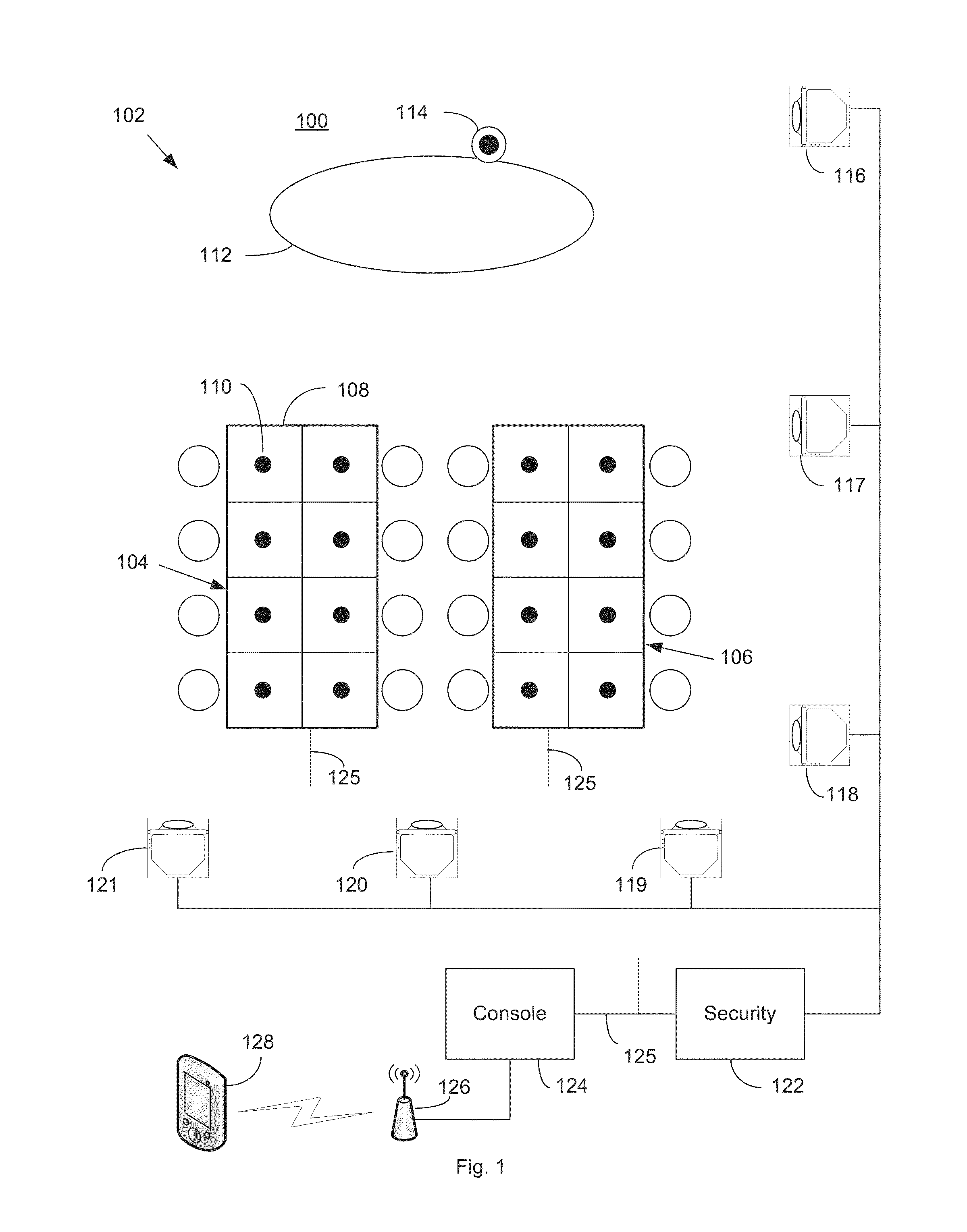 Remote Identification for Electronic Gaming Machines