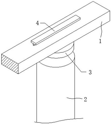 Relay with safety device