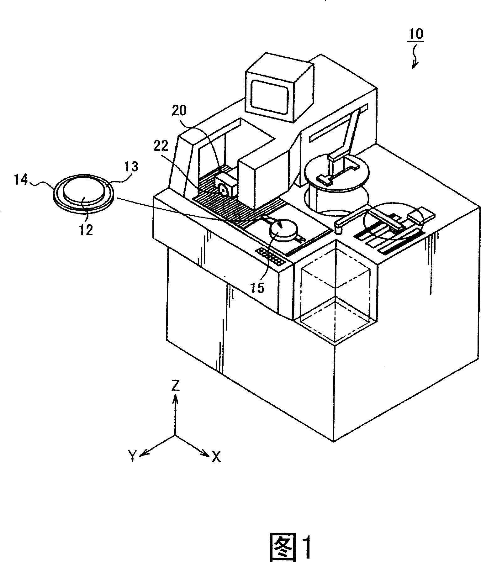 Cutting device