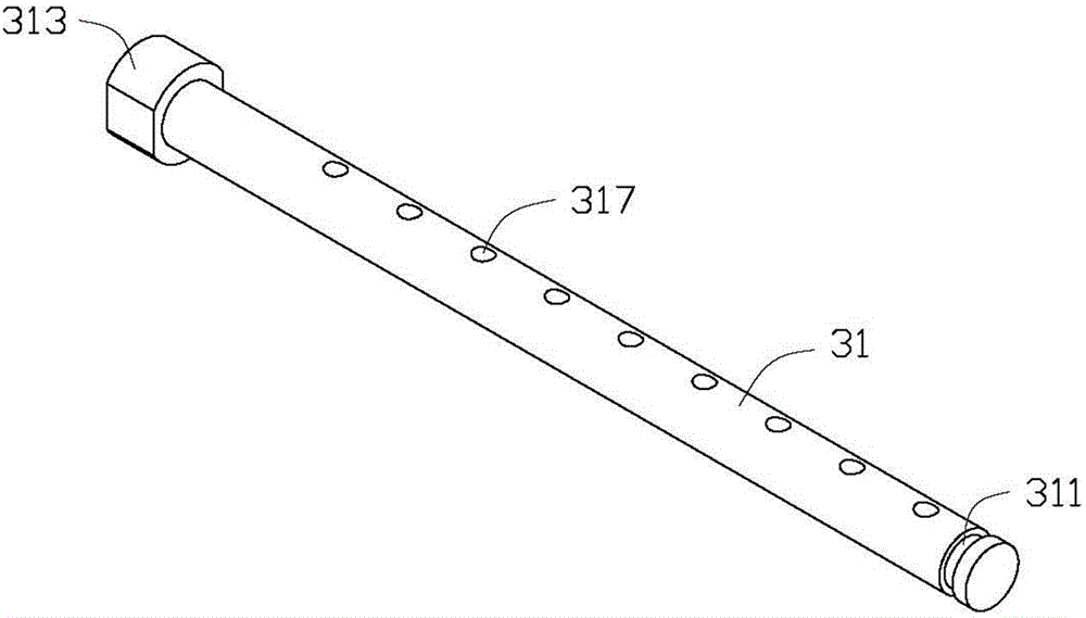 Adsorption mechanism